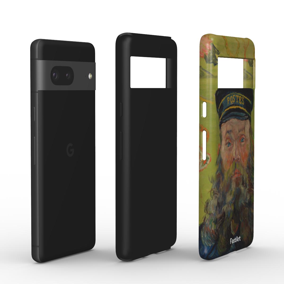 Il postino - Vincent Van Gogh