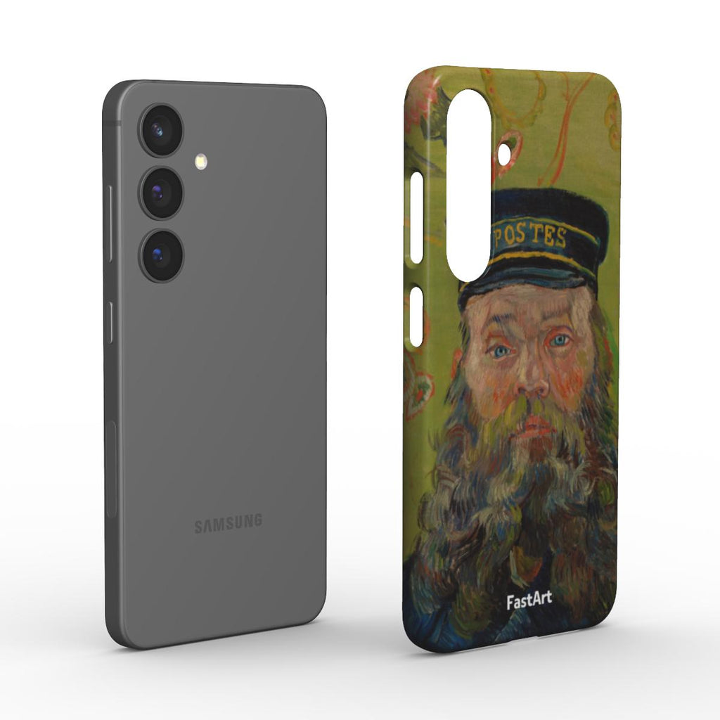 Il postino - Vincent Van Gogh