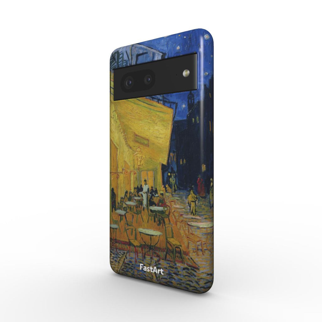 Terrazza del Caffè di sera - Vincent Van Gogh