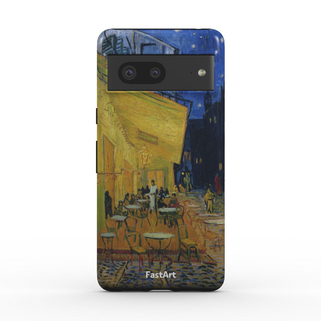 Terrazza del Caffè di sera - Vincent Van Gogh