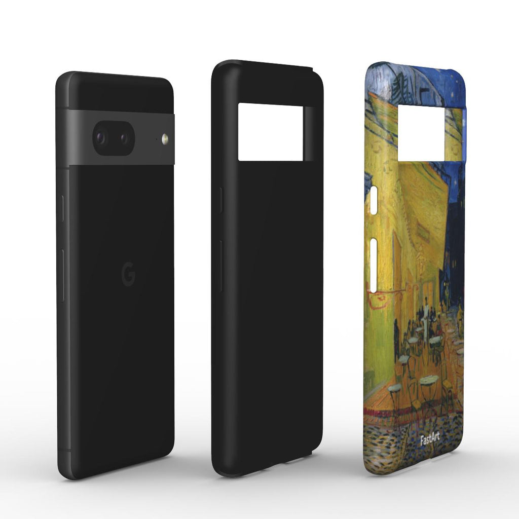 Terrazza del Caffè di sera - Vincent Van Gogh