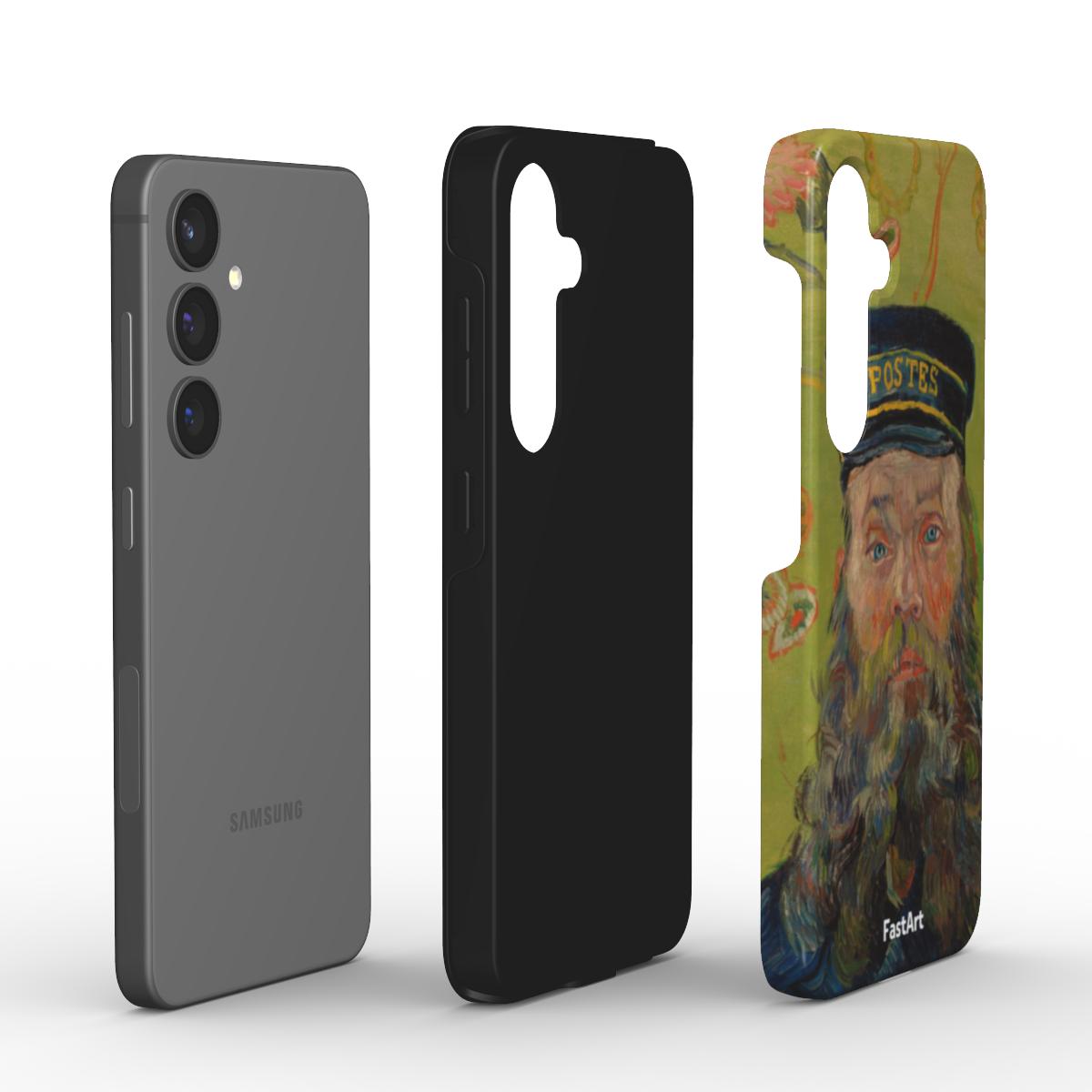 Il postino - Vincent Van Gogh