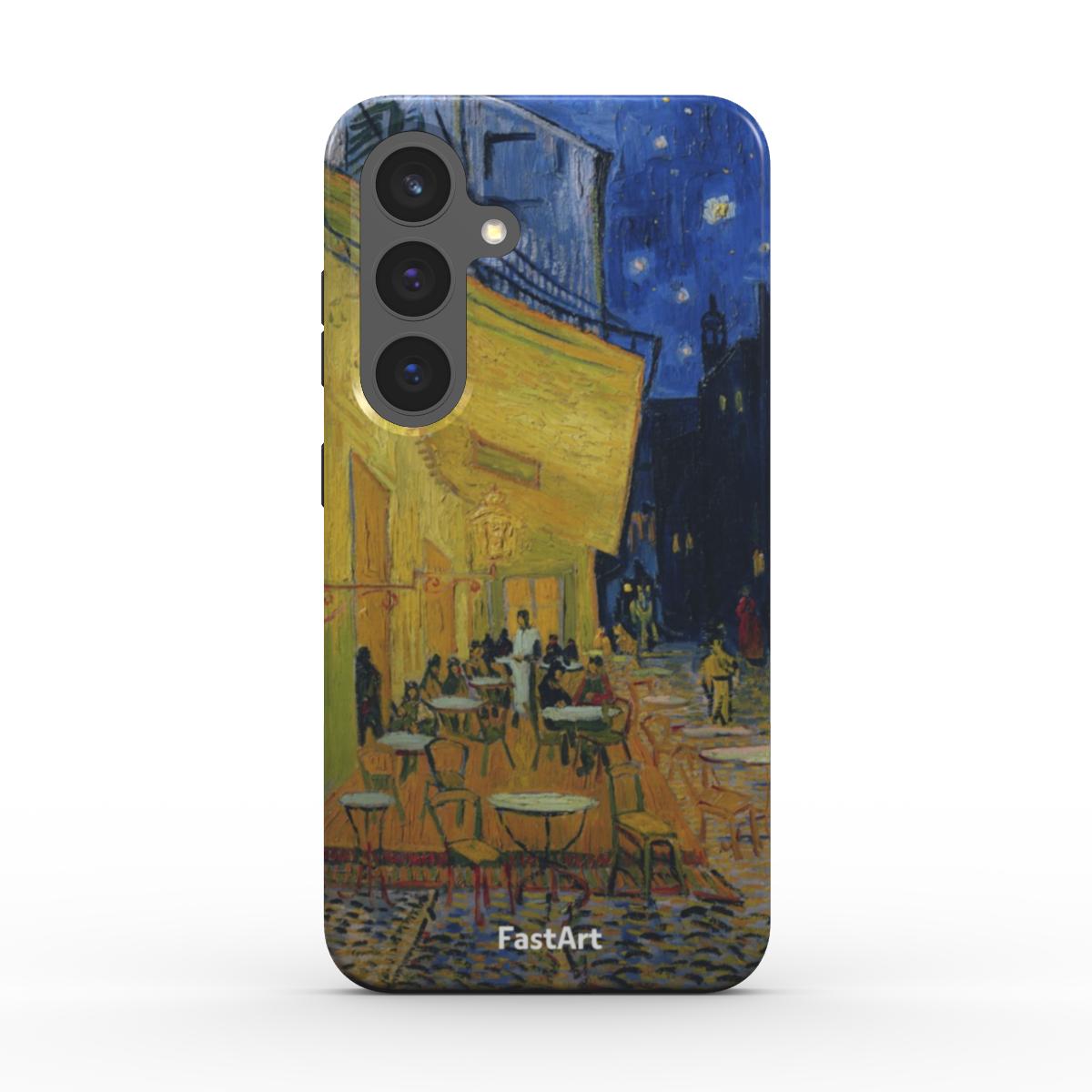 Terrazza del Caffè di sera - Vincent Van Gogh