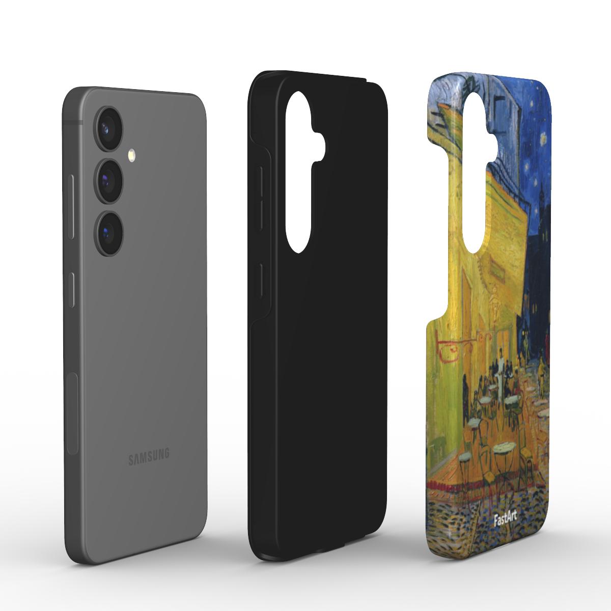 Terrazza del Caffè di sera - Vincent Van Gogh