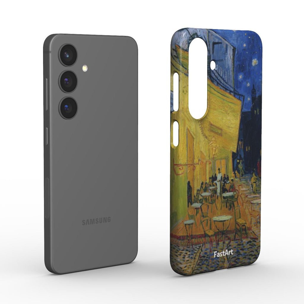 Terrazza del Caffè di sera - Vincent Van Gogh