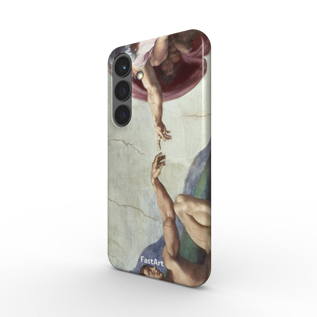 La creazione di Adamo - Michelangelo Buonarroti