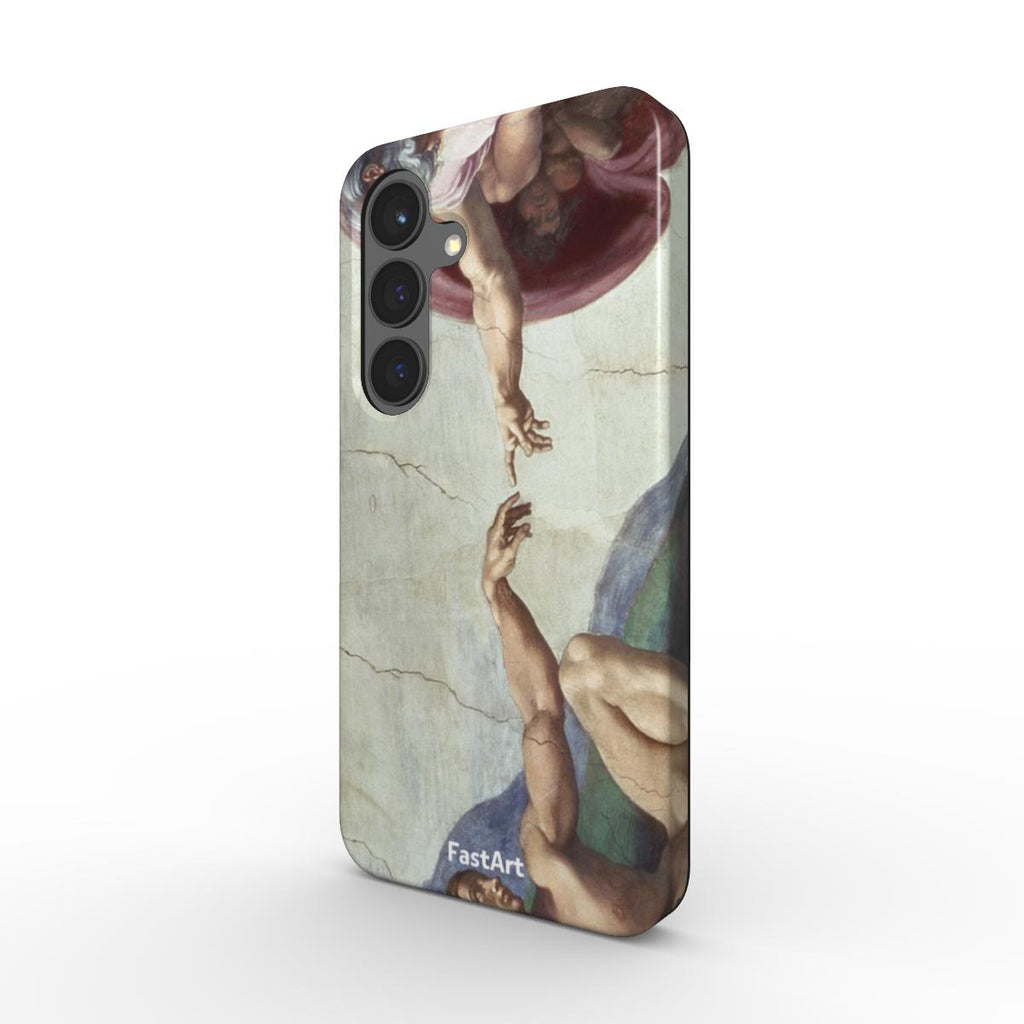 La creazione di Adamo - Michelangelo Buonarroti