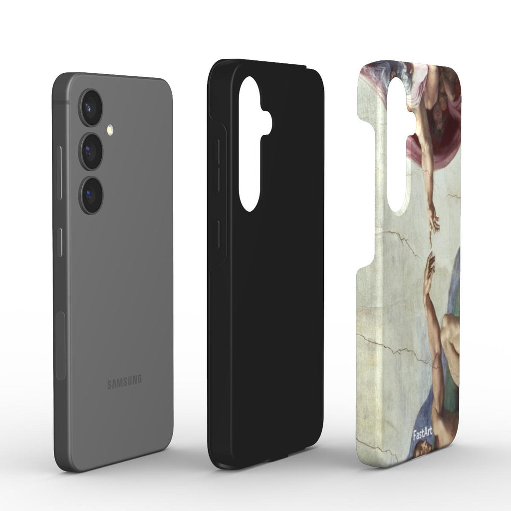 La creazione di Adamo - Michelangelo Buonarroti