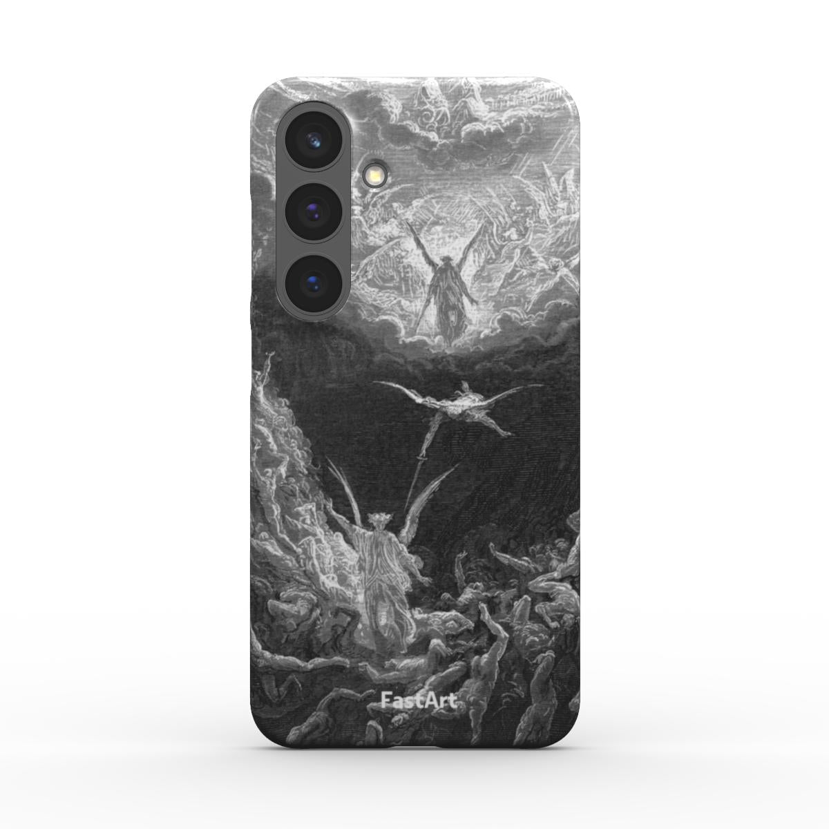 Giudizio Universale - Gustave Dore