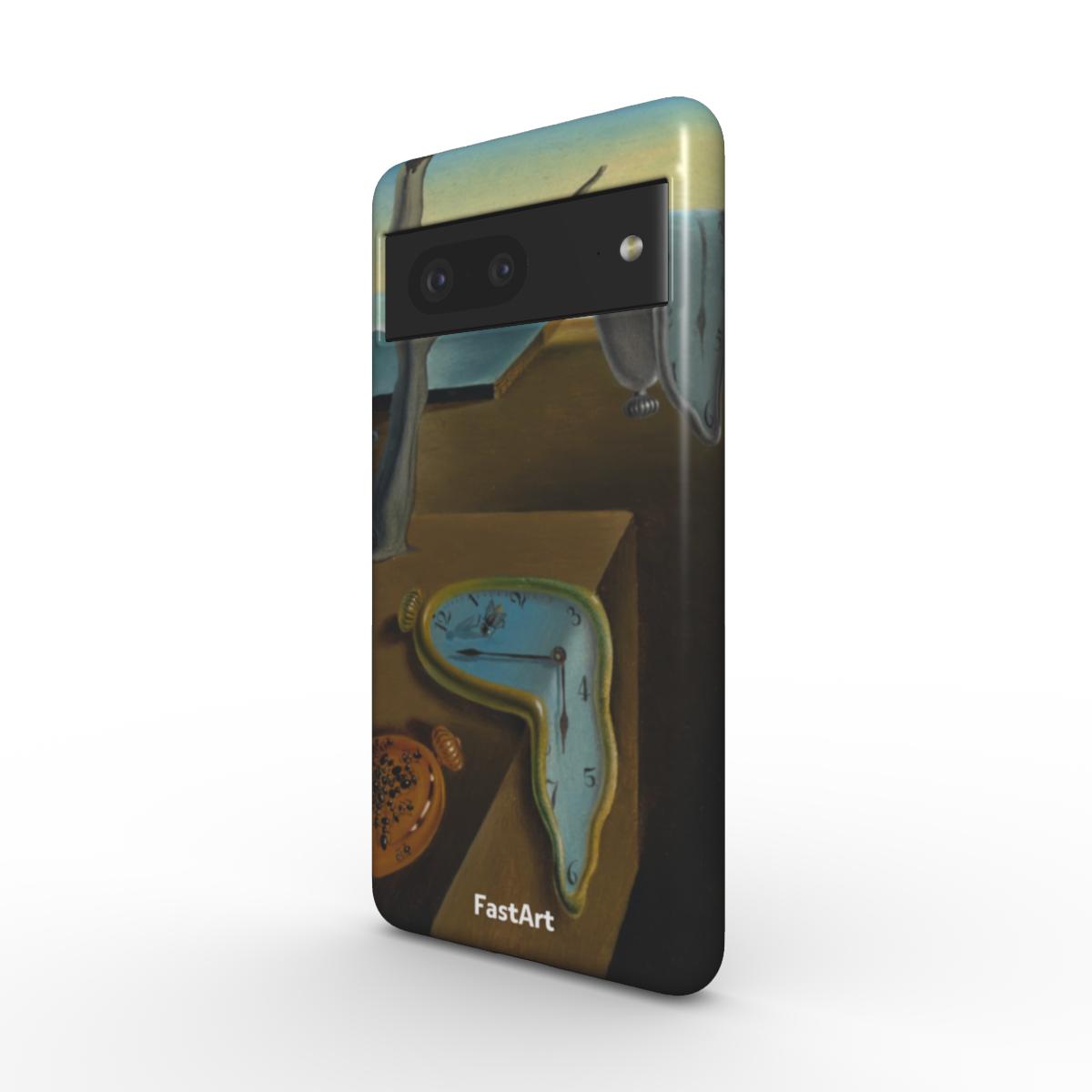 La persistenza dalla memoria - Salvador Dalì