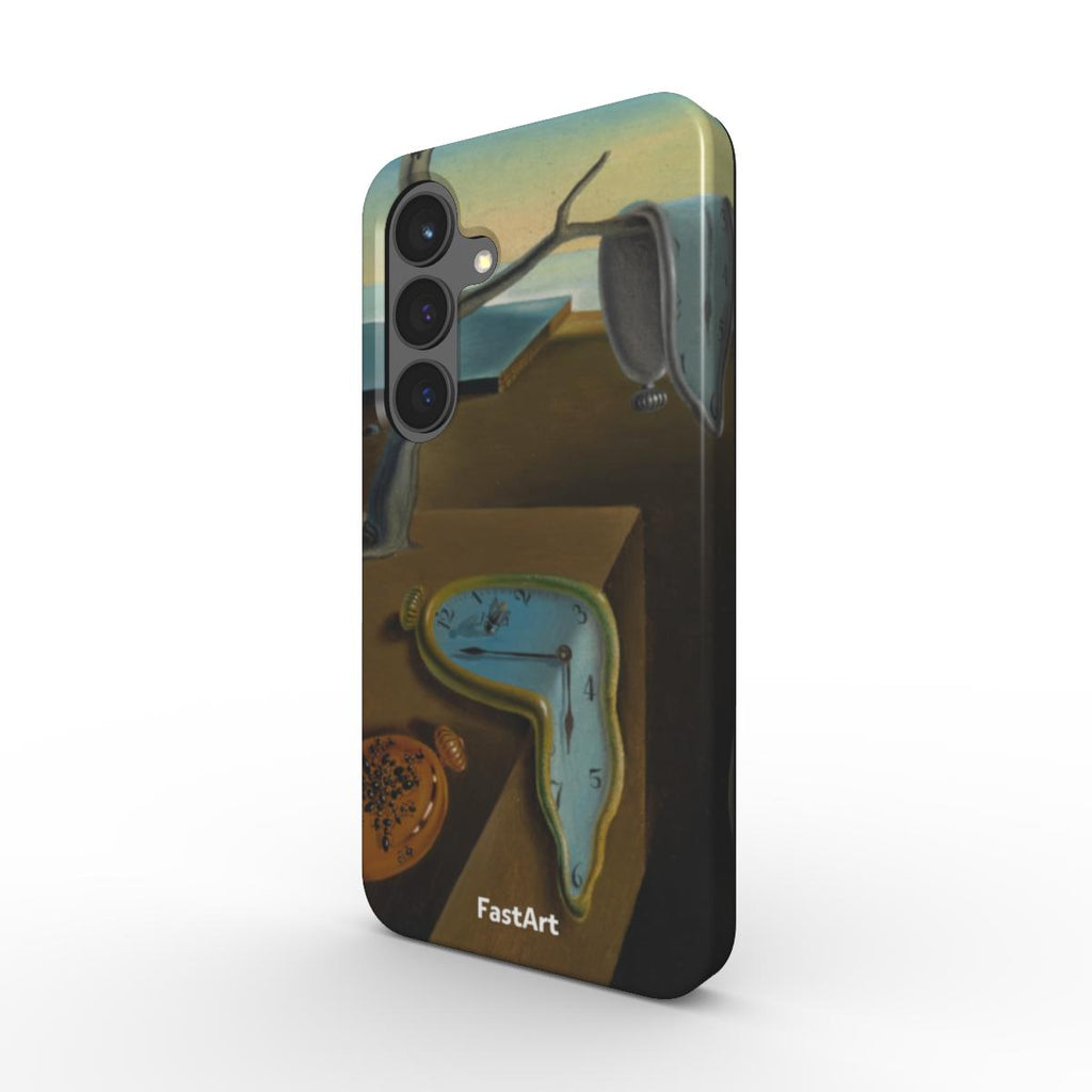 La persistenza dalla memoria - Salvador Dalì