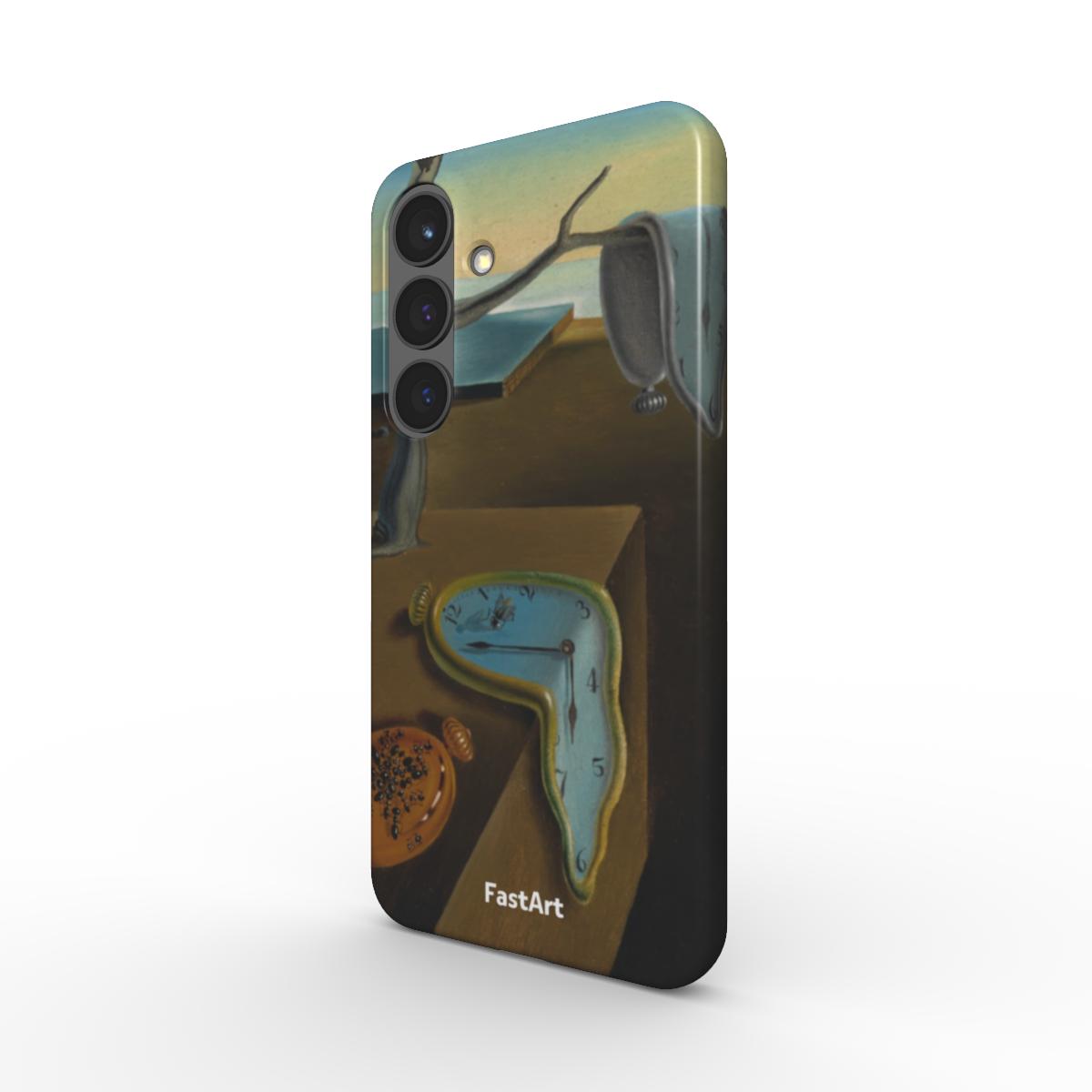 La persistenza dalla memoria - Salvador Dalì