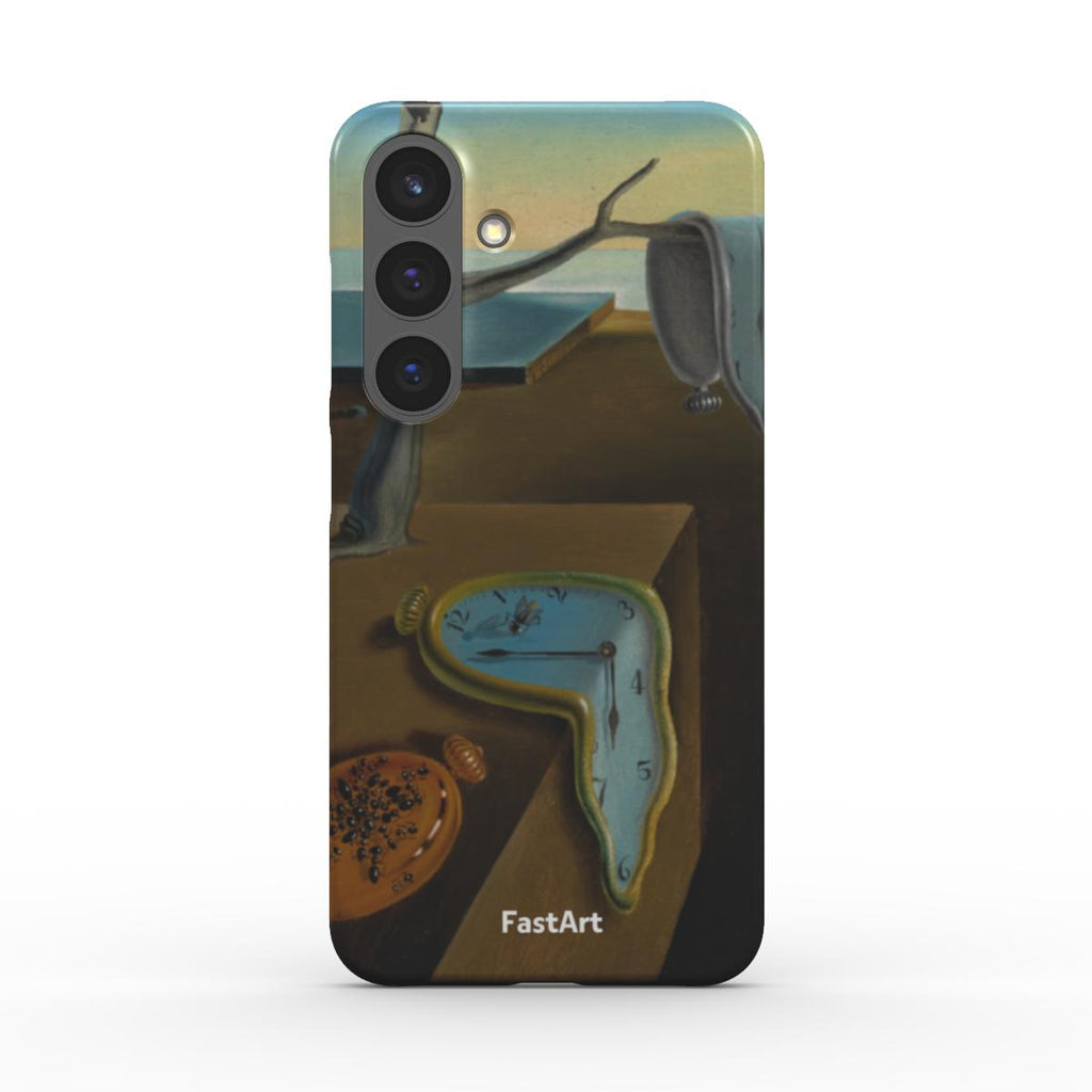 La persistenza dalla memoria - Salvador Dalì