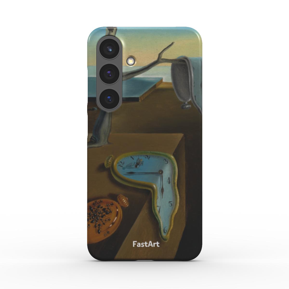 La persistenza dalla memoria - Salvador Dalì