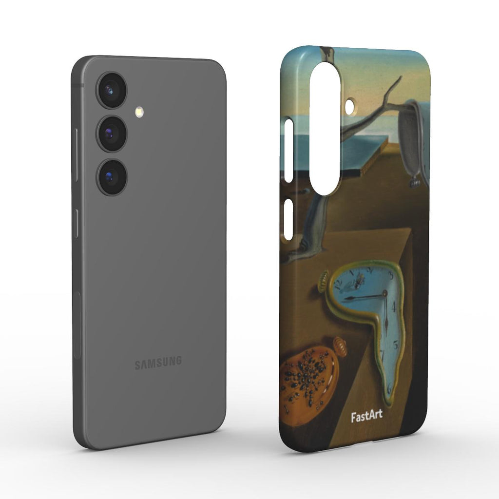 La persistenza dalla memoria - Salvador Dalì