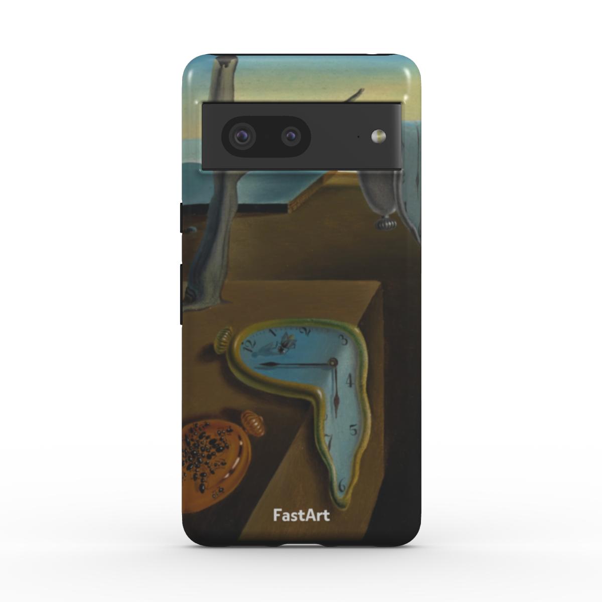 La persistenza dalla memoria - Salvador Dalì