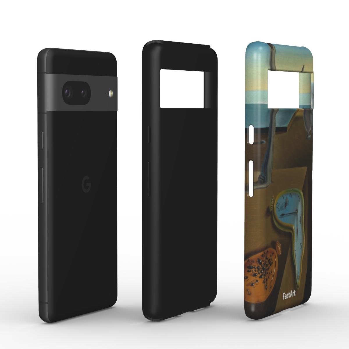 La persistenza dalla memoria - Salvador Dalì