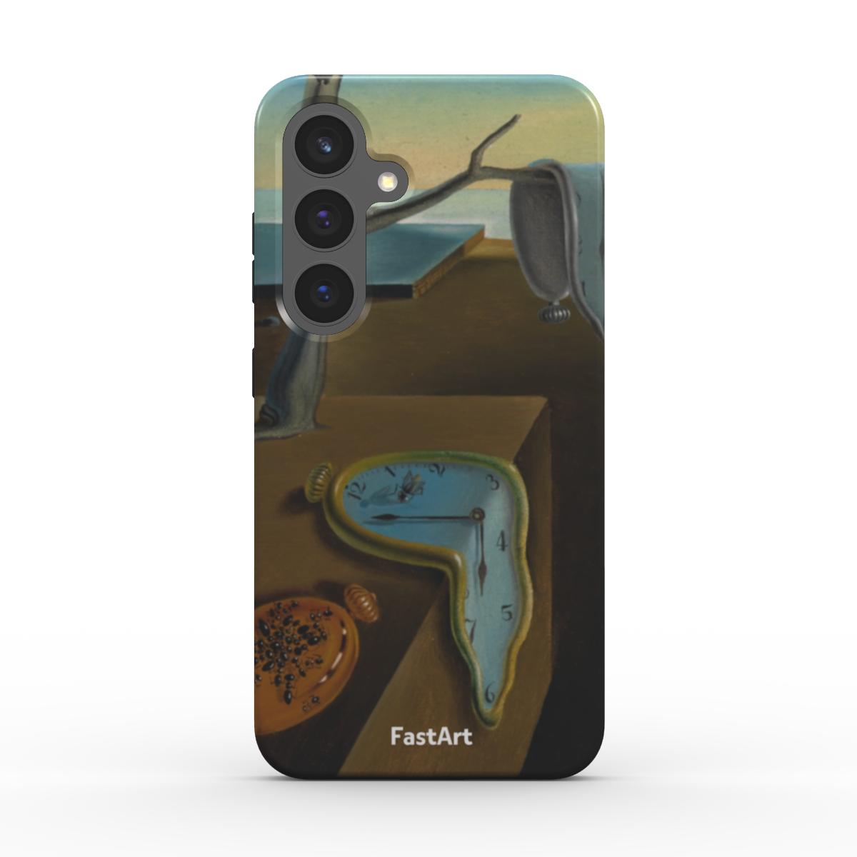 La persistenza dalla memoria - Salvador Dalì