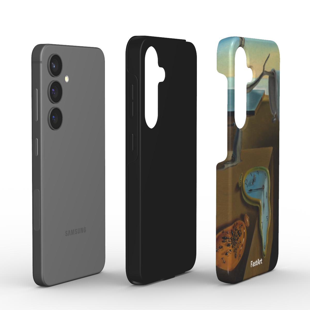 La persistenza dalla memoria - Salvador Dalì