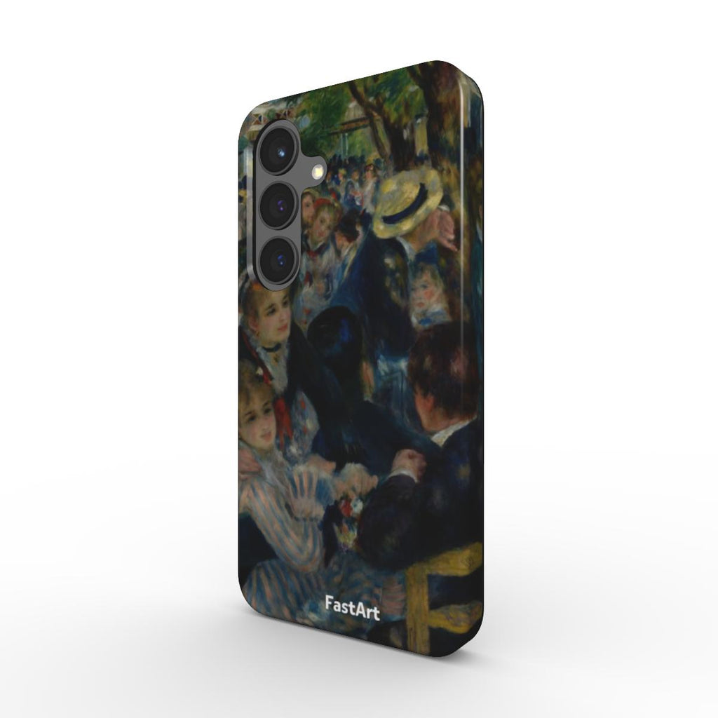 Le Bal au Moulin de la Galette di Pierre - Auguste Renoir