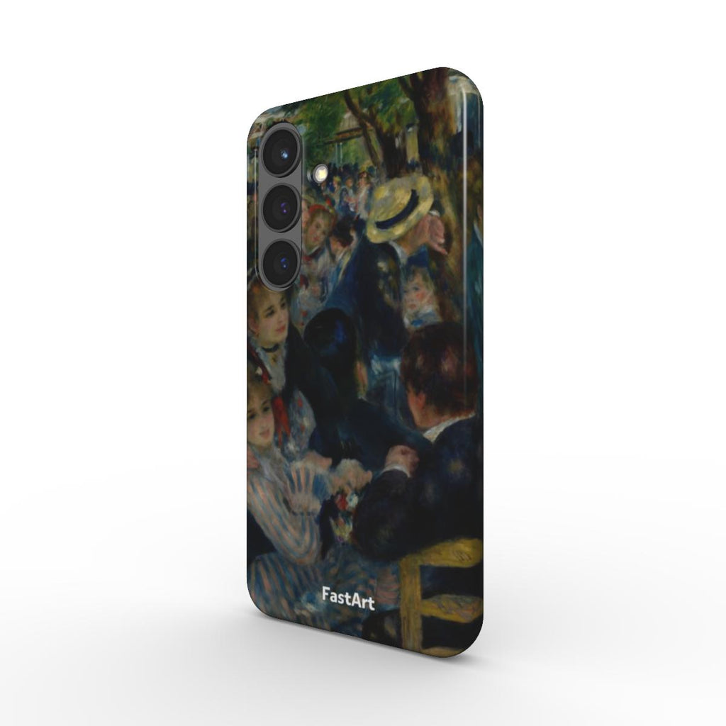 Le Bal au Moulin de la Galette di Pierre - Auguste Renoir