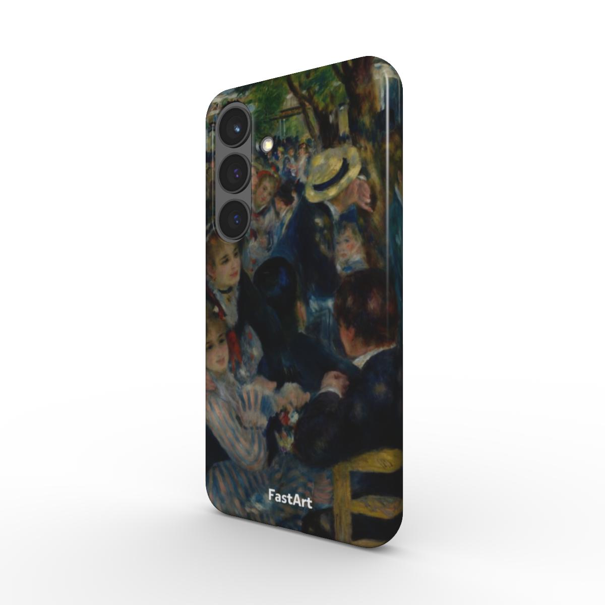 Le Bal au Moulin de la Galette di Pierre - Auguste Renoir