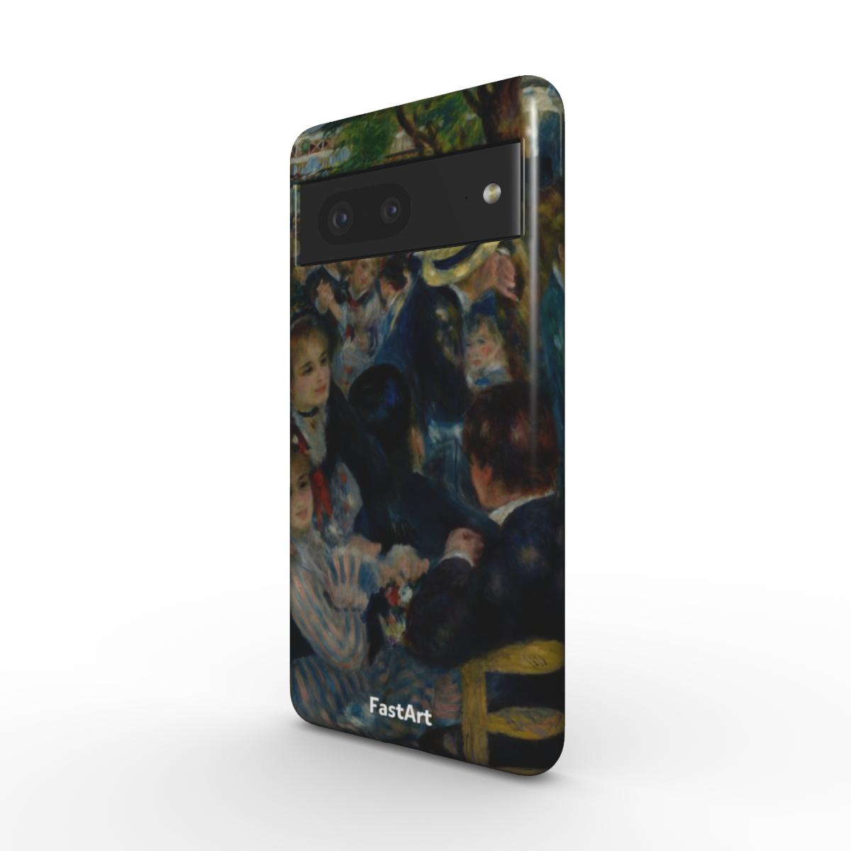 Le Bal au Moulin de la Galette di Pierre - Auguste Renoir