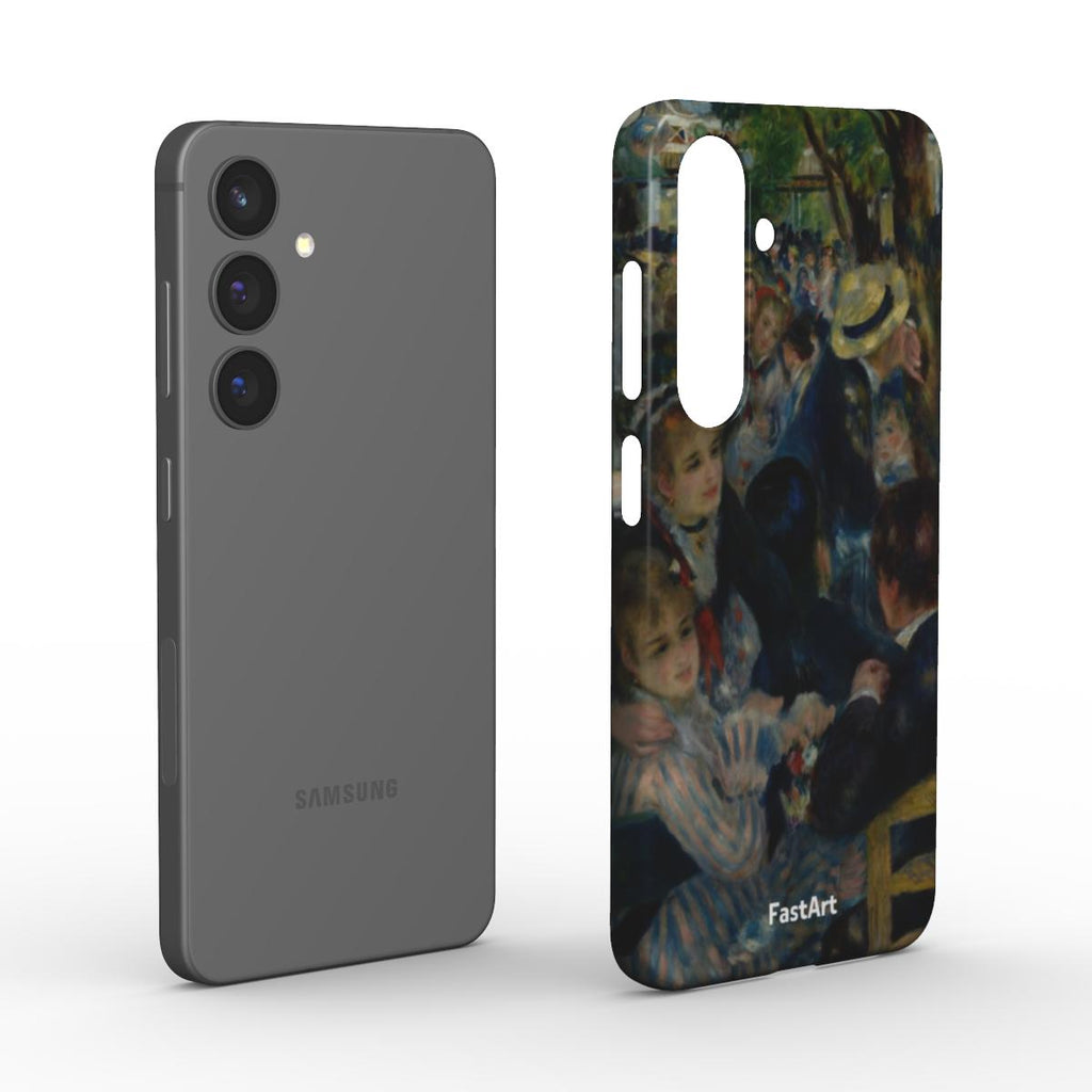 Le Bal au Moulin de la Galette di Pierre - Auguste Renoir