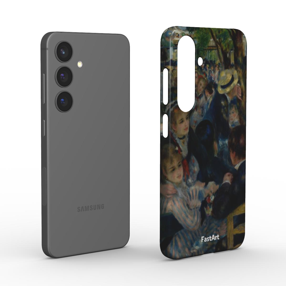 Le Bal au Moulin de la Galette di Pierre - Auguste Renoir