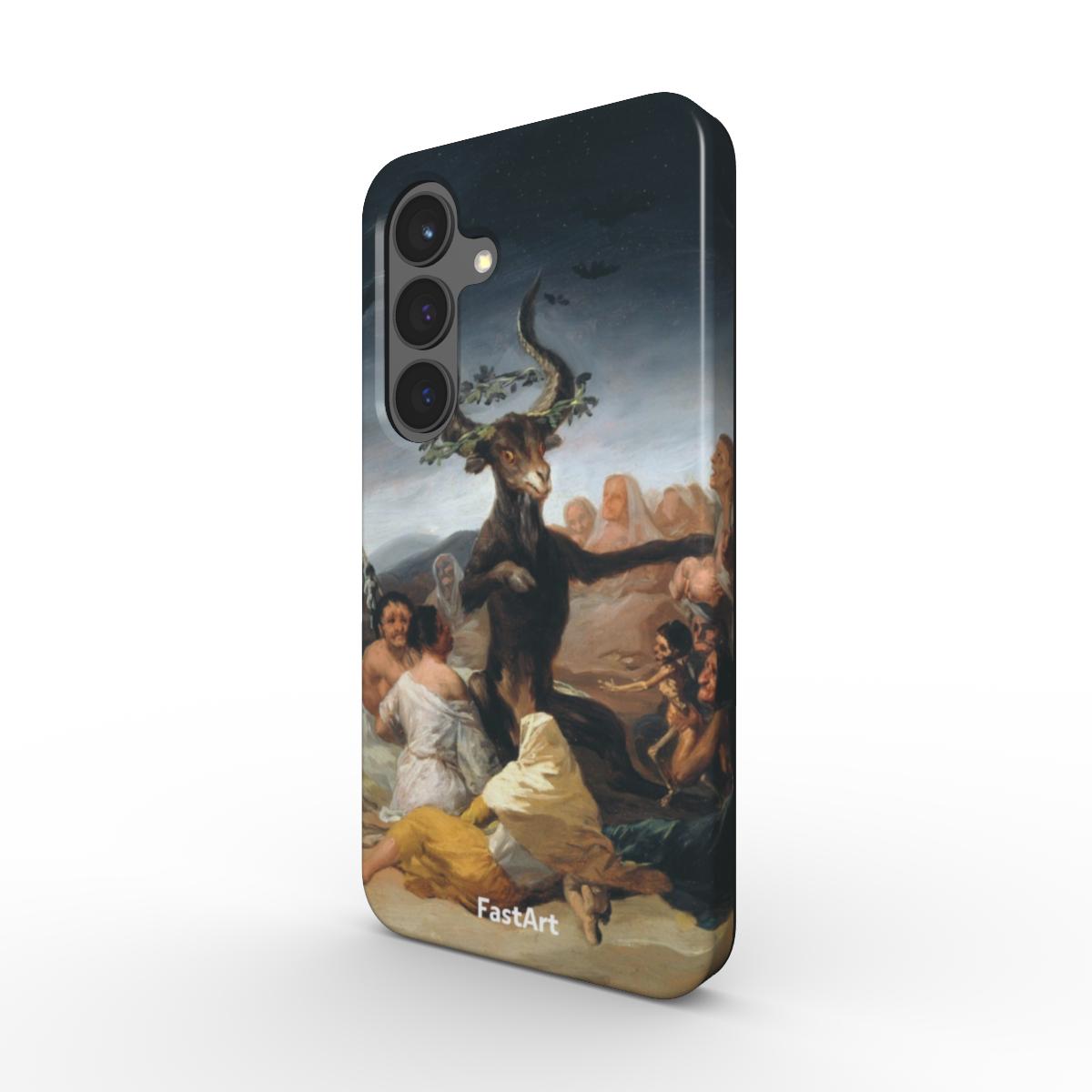 Witches' Sabbath - Francisco de Goya