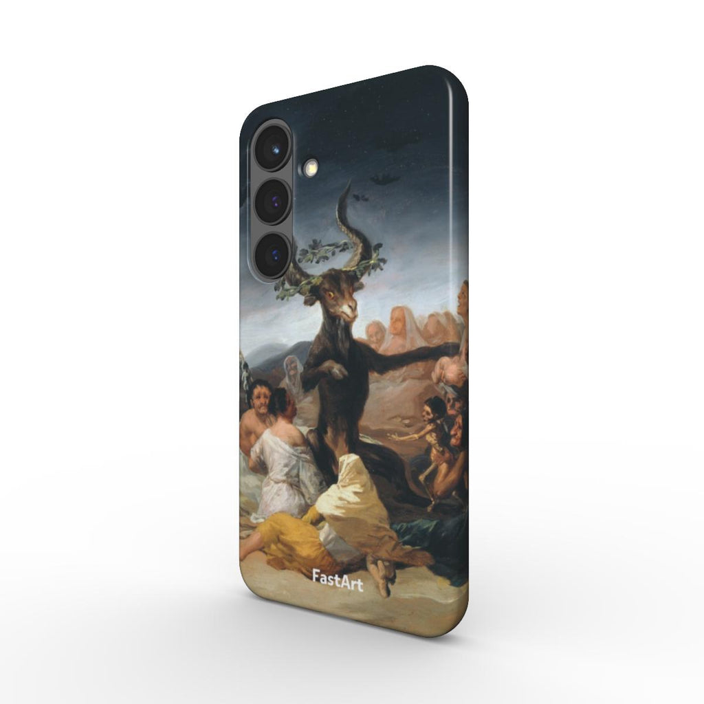 Witches' Sabbath - Francisco de Goya