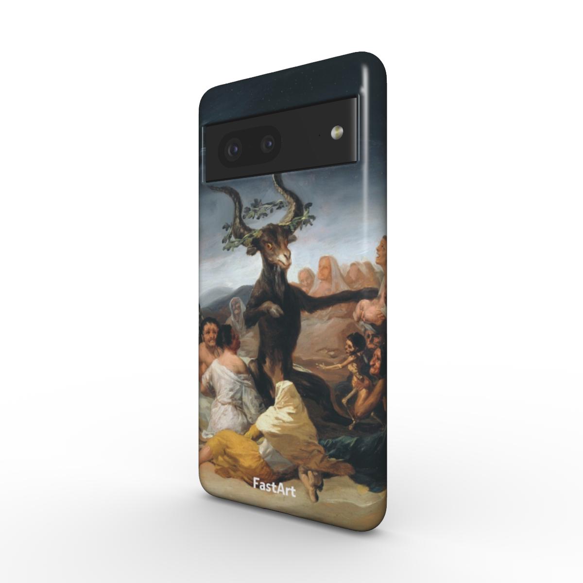 Witches' Sabbath - Francisco de Goya