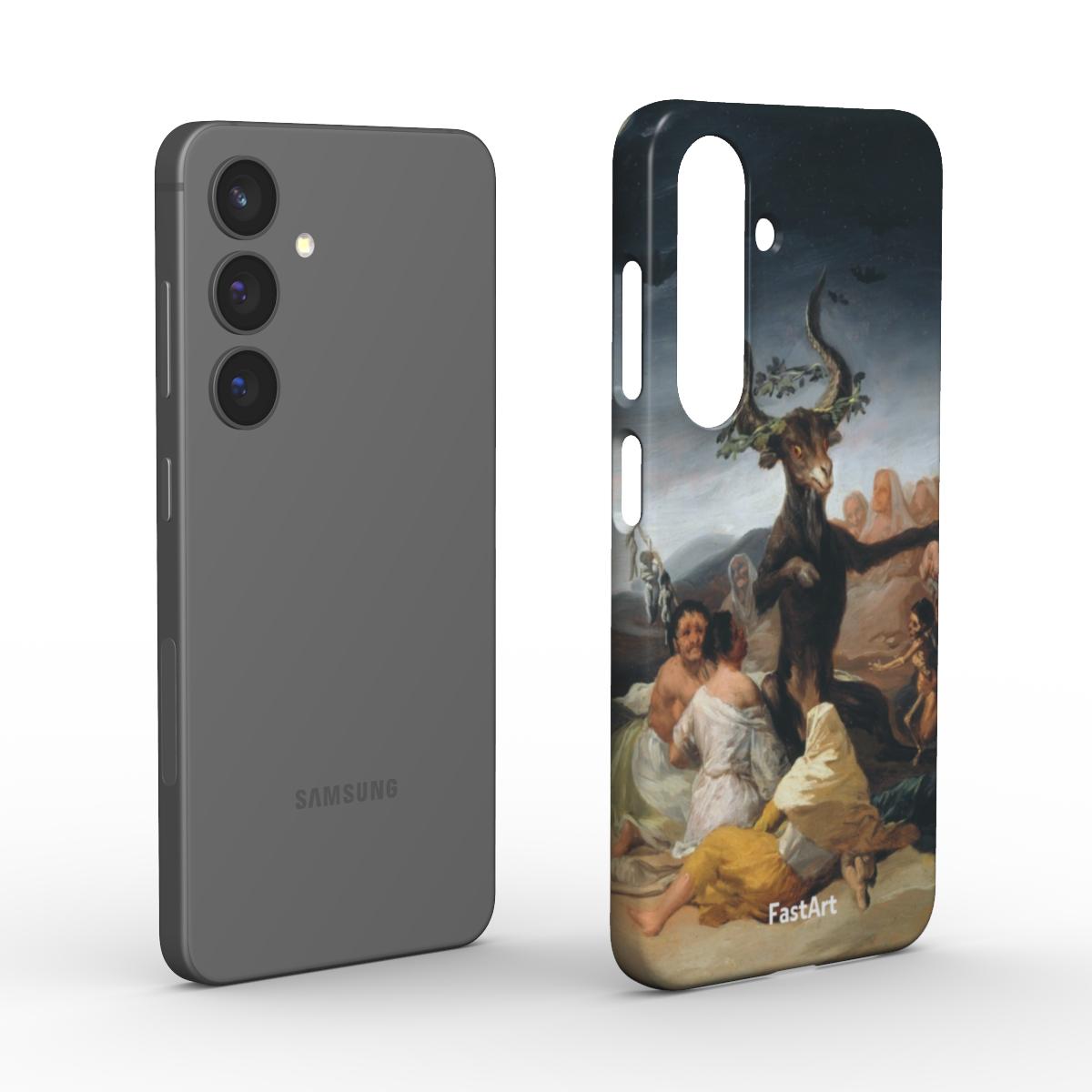 Witches' Sabbath - Francisco de Goya