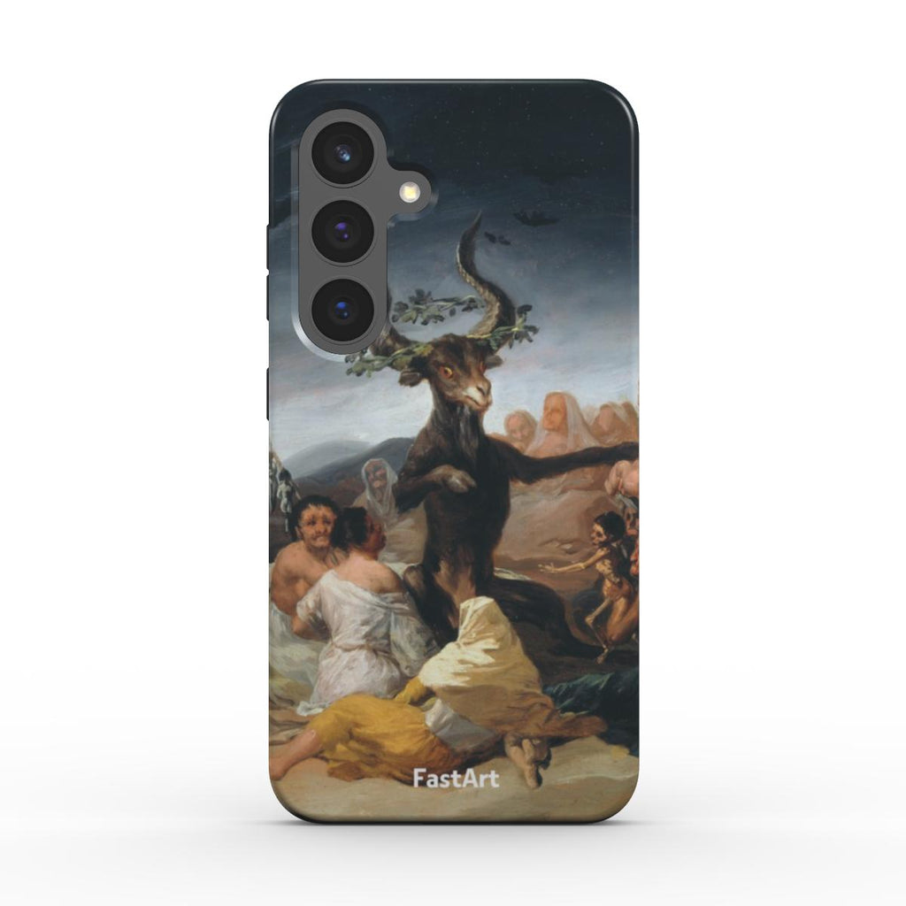 Witches' Sabbath - Francisco de Goya