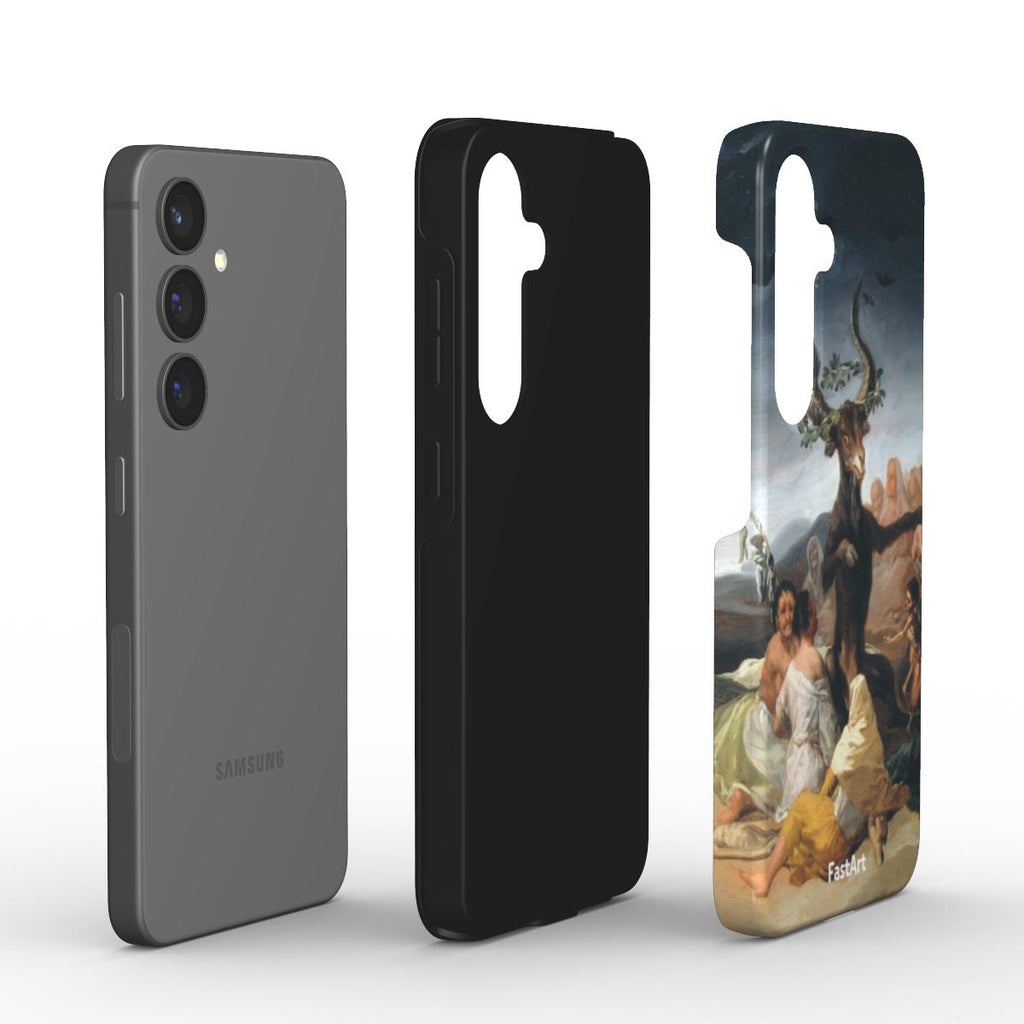 Witches' Sabbath - Francisco de Goya