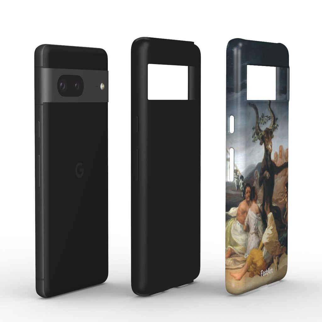 Witches' Sabbath - Francisco de Goya