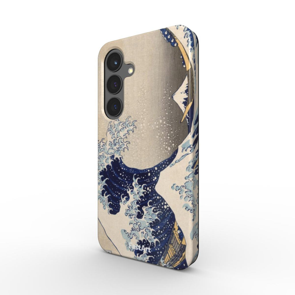 La grande onda di Kanagawa - Katsushika Hokusai