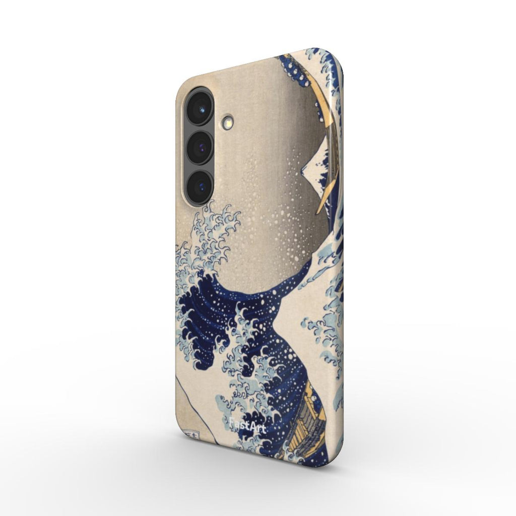 La grande onda di Kanagawa - Katsushika Hokusai