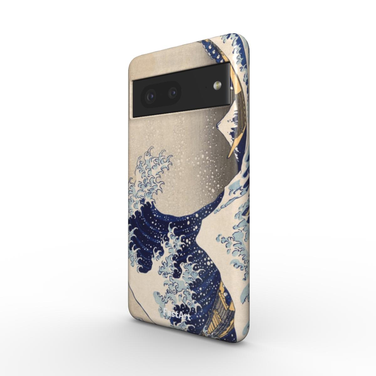 La grande onda di Kanagawa - Katsushika Hokusai