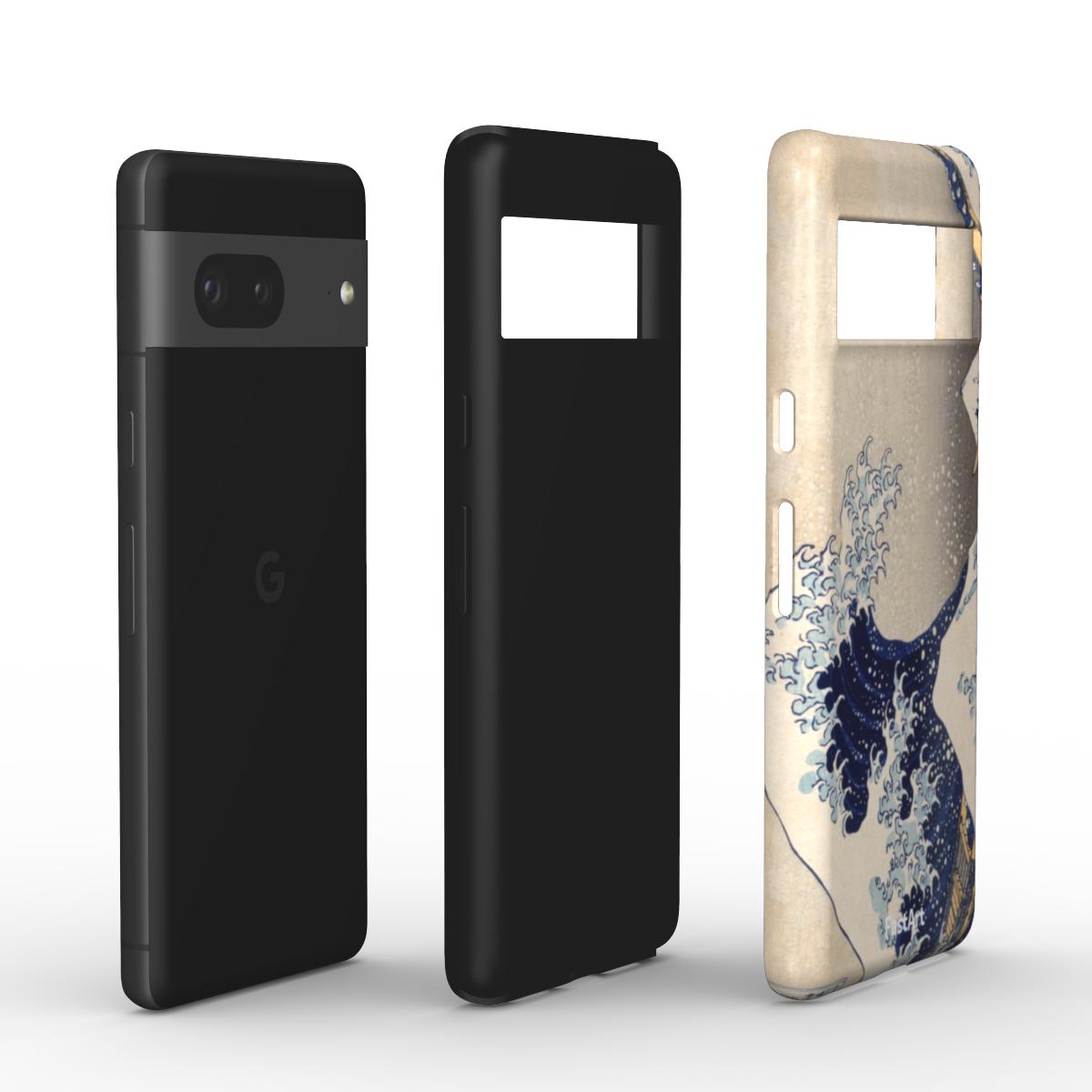 La grande onda di Kanagawa - Katsushika Hokusai