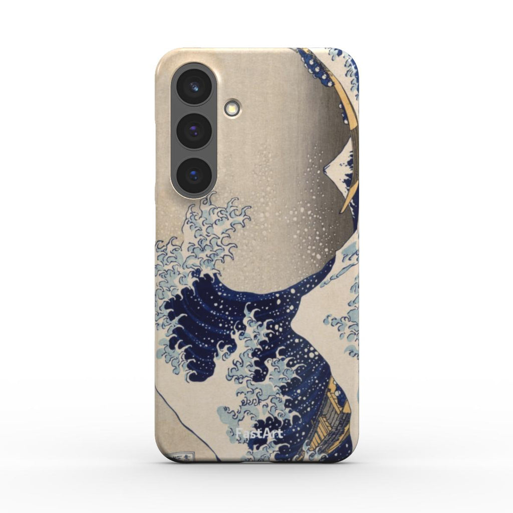 La grande onda di Kanagawa - Katsushika Hokusai