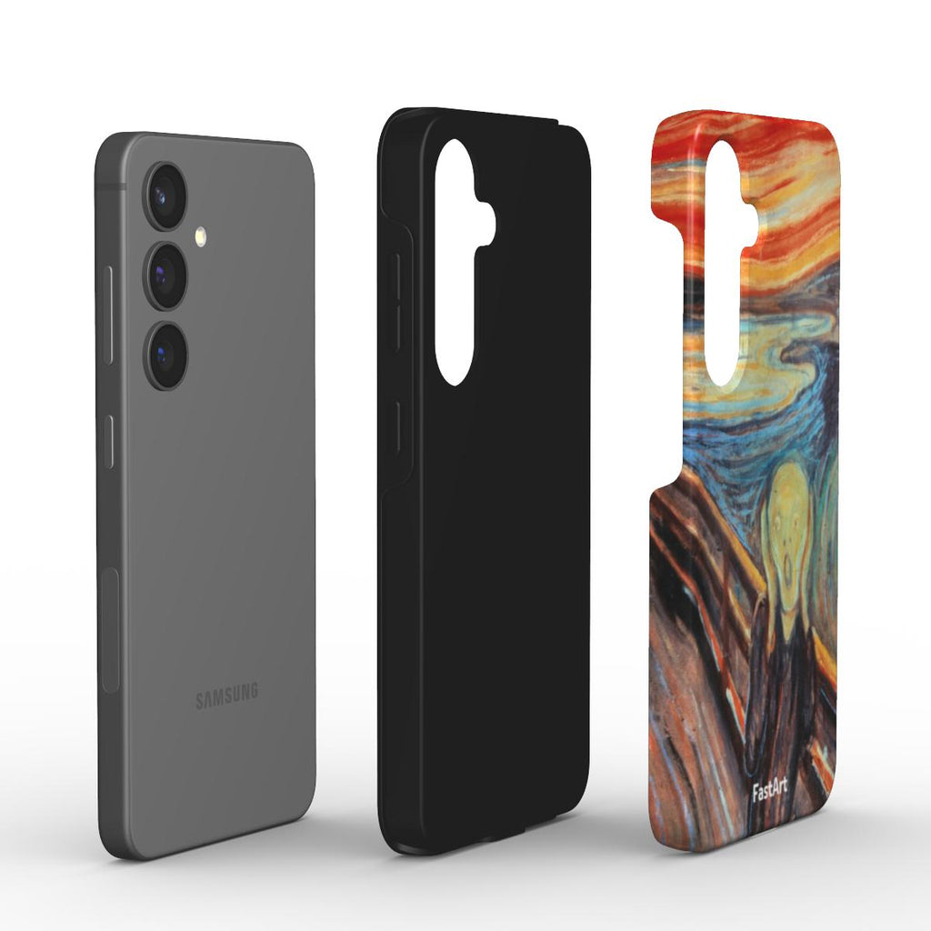 L'Urlo - Edvard Munch