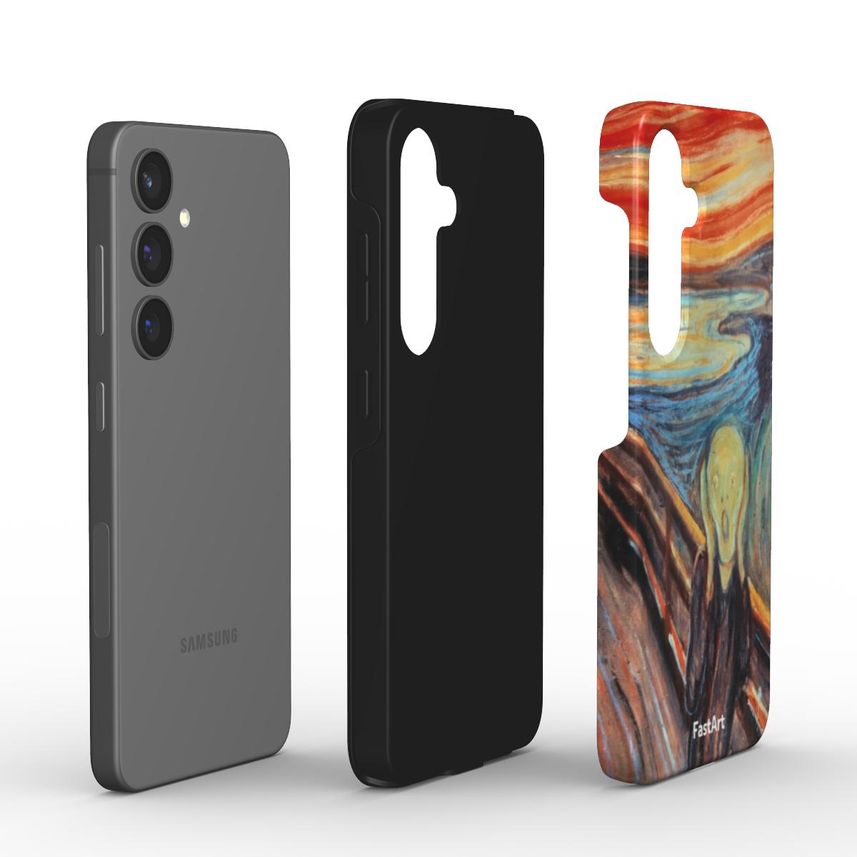 L'Urlo - Edvard Munch