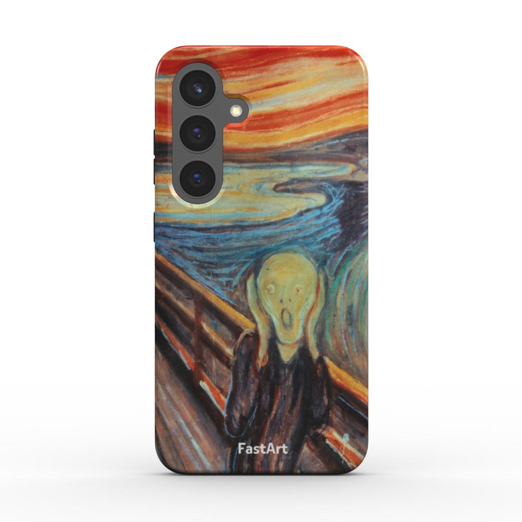 L'Urlo - Edvard Munch