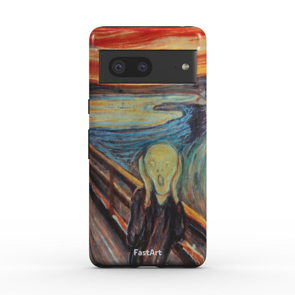 L'Urlo - Edvard Munch