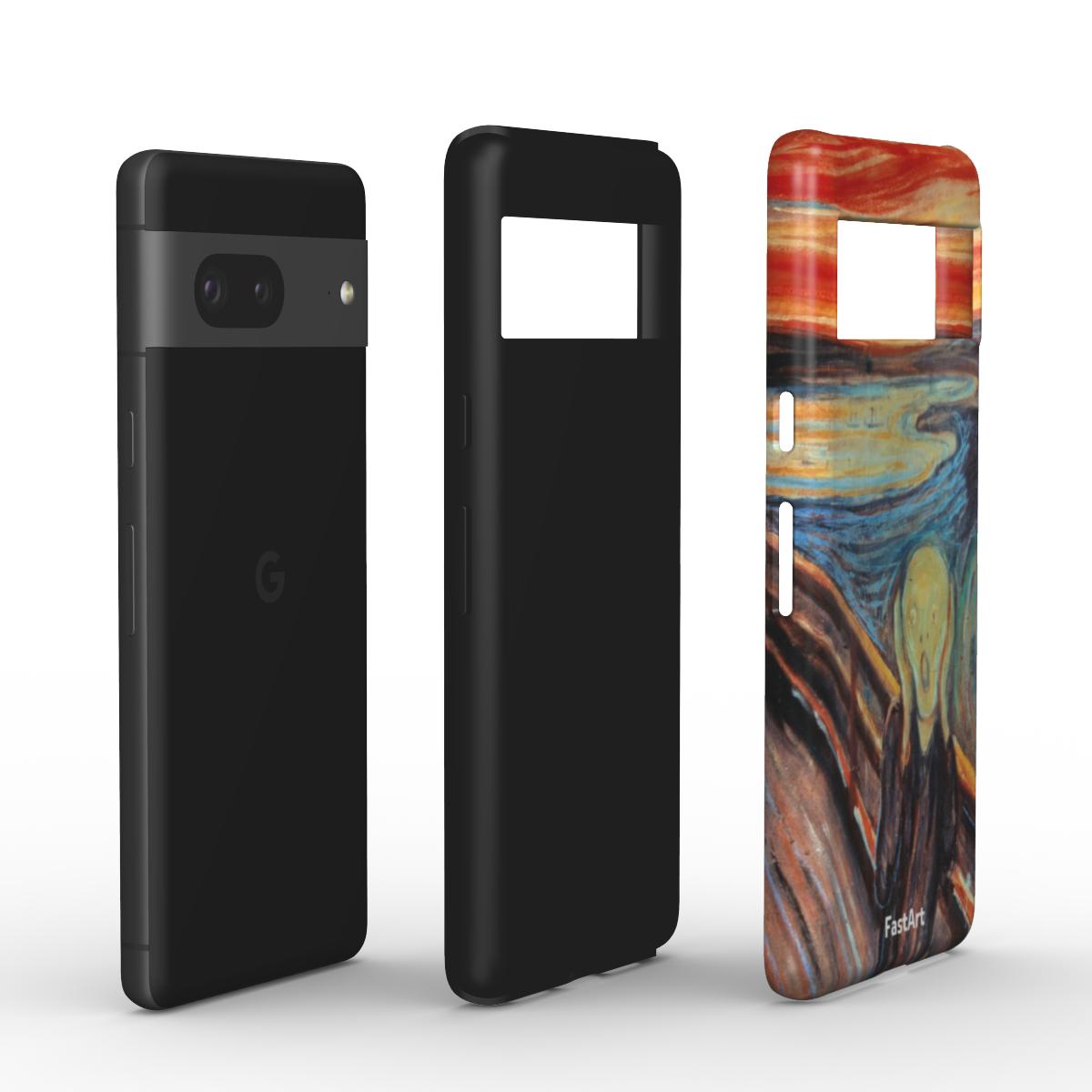 L'Urlo - Edvard Munch