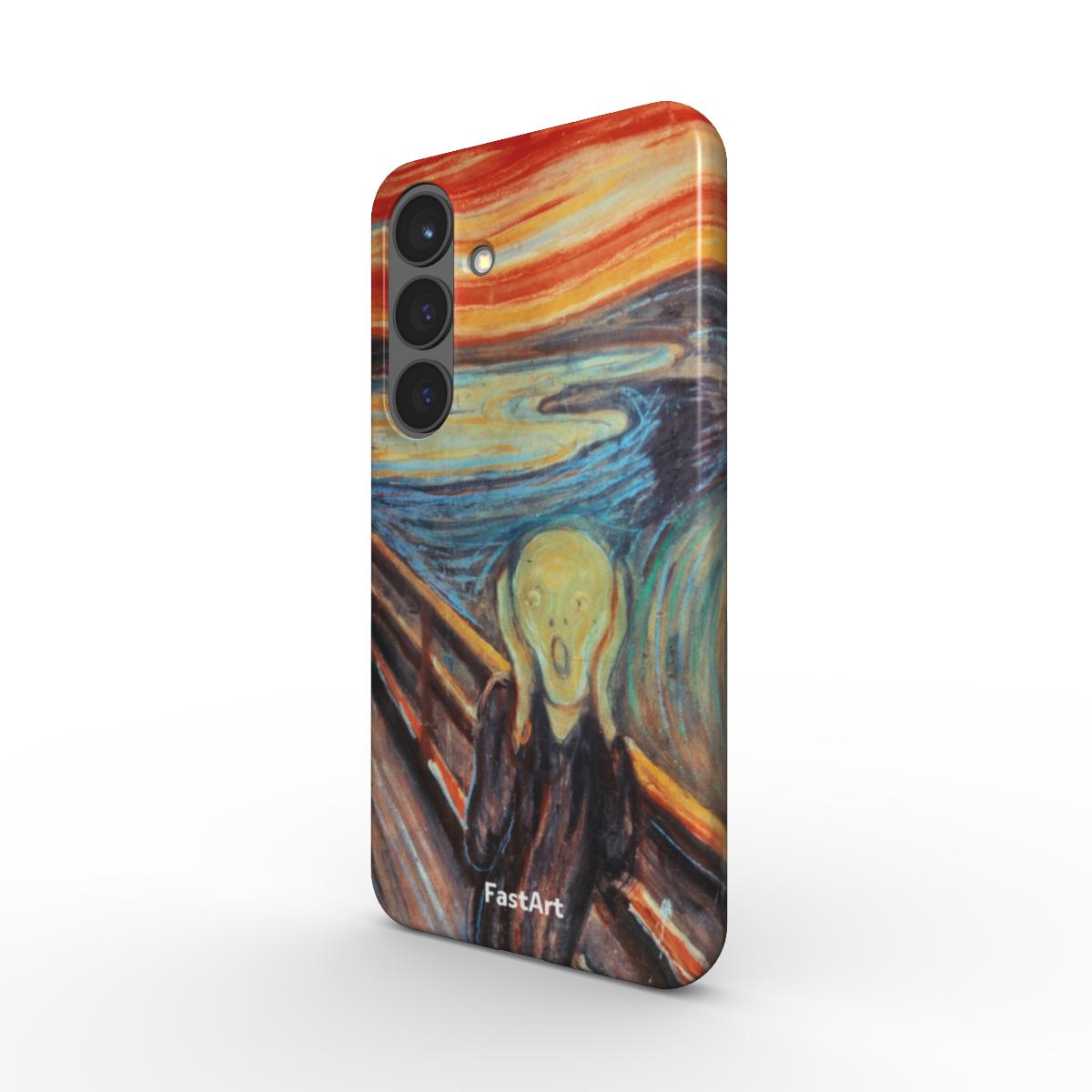 L'Urlo - Edvard Munch