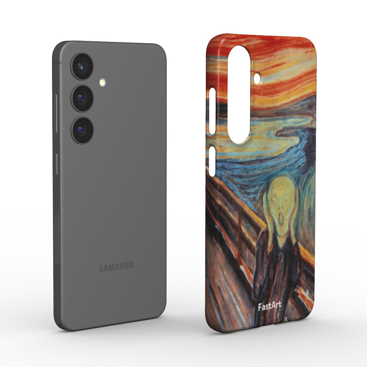 L'Urlo - Edvard Munch