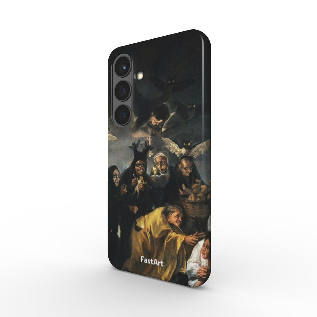 Streghe -  Francisco de Goya