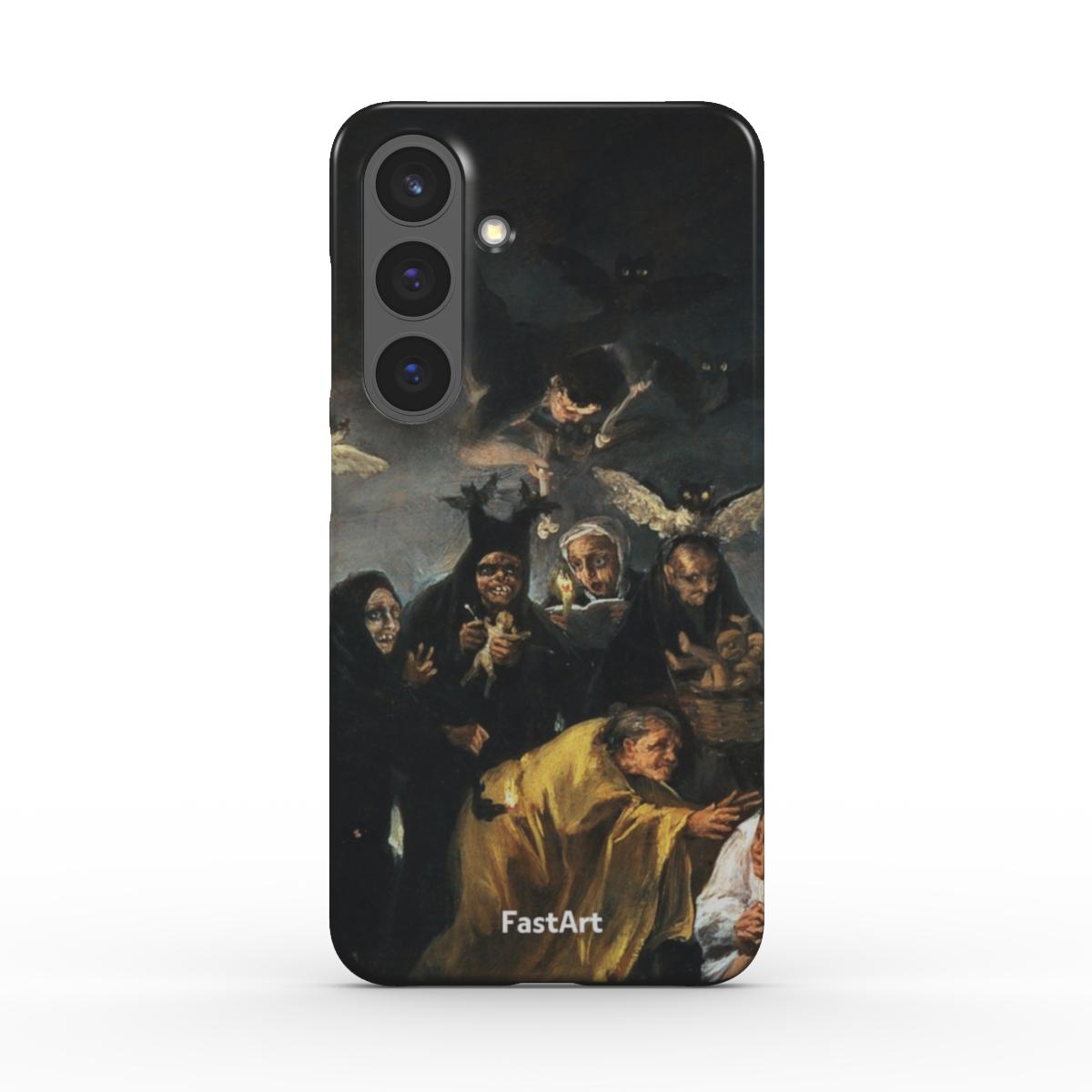 Streghe -  Francisco de Goya